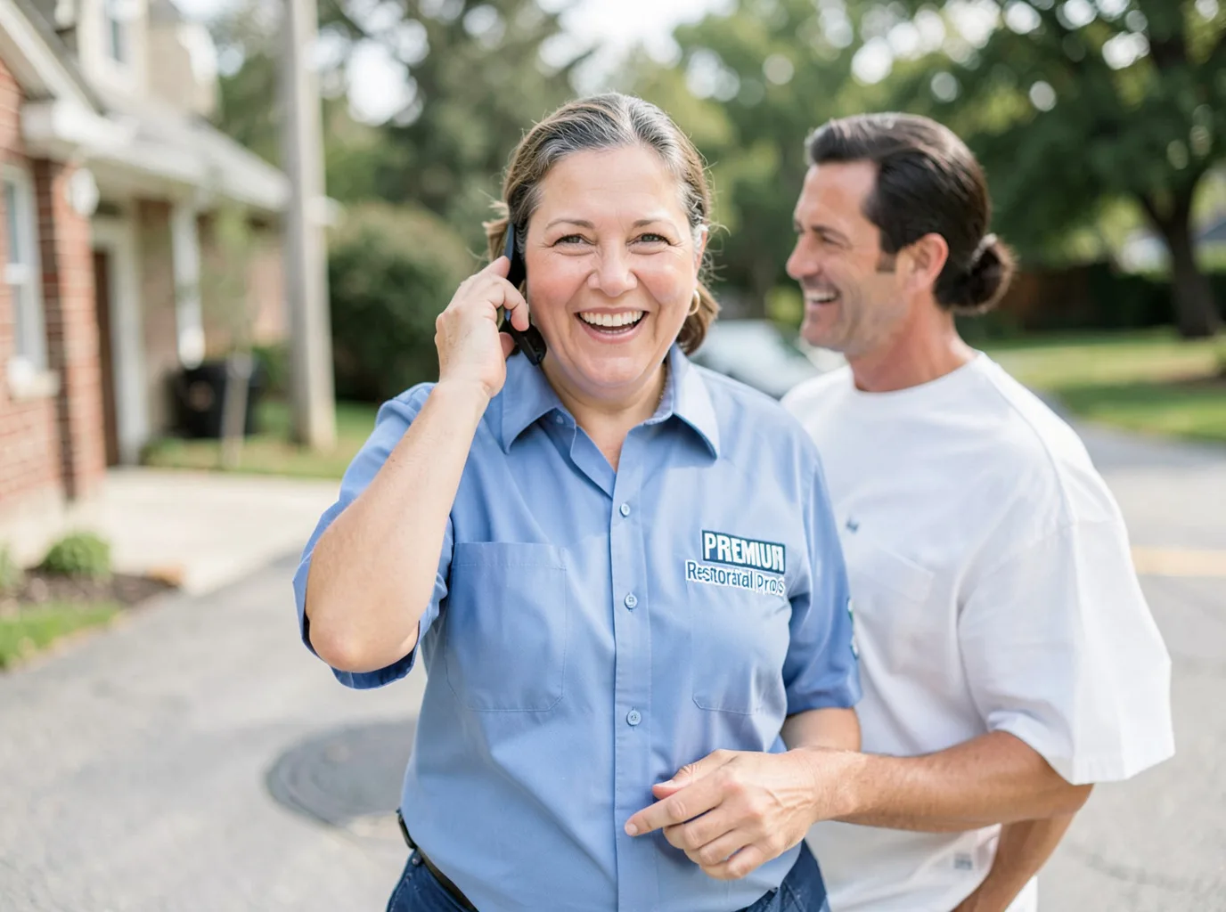 Water Damage Restoration New Munich, MN FAQs